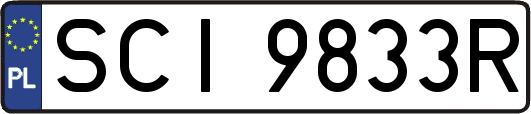 SCI9833R