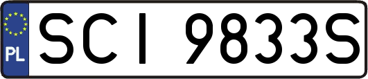 SCI9833S