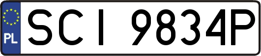 SCI9834P