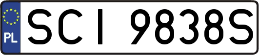 SCI9838S