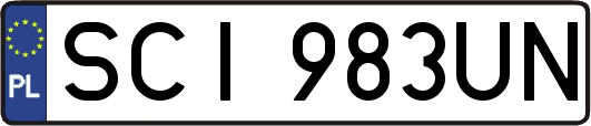 SCI983UN