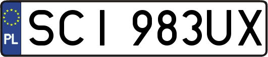 SCI983UX