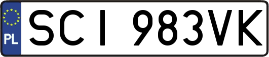SCI983VK