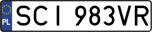 SCI983VR