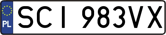 SCI983VX