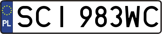 SCI983WC