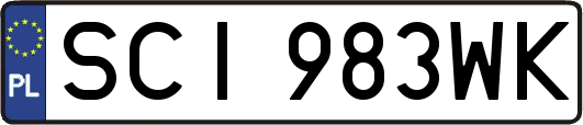 SCI983WK