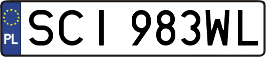 SCI983WL