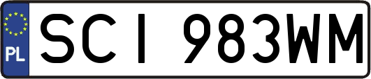 SCI983WM