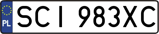 SCI983XC