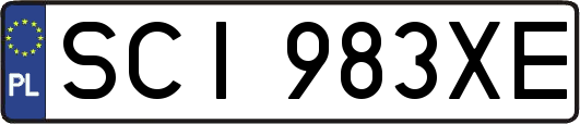 SCI983XE