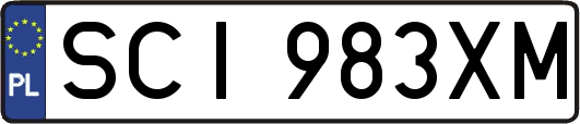 SCI983XM