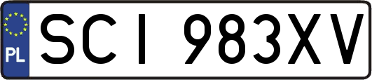 SCI983XV