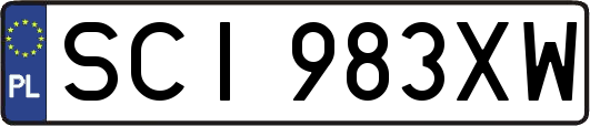SCI983XW