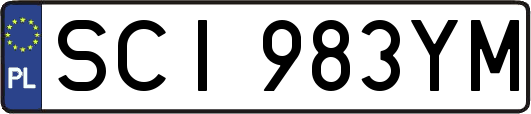 SCI983YM