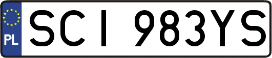 SCI983YS