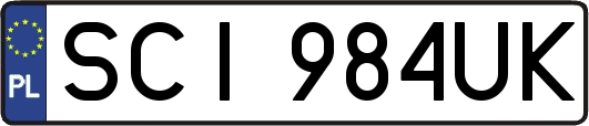 SCI984UK