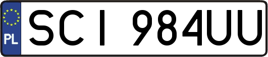 SCI984UU