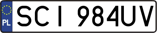 SCI984UV