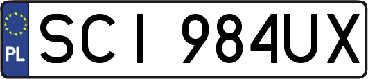 SCI984UX