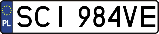 SCI984VE
