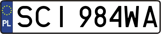 SCI984WA