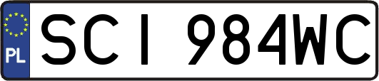 SCI984WC