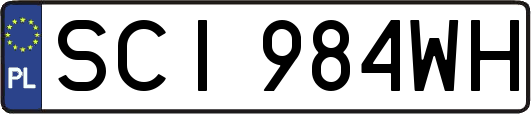 SCI984WH