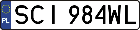 SCI984WL