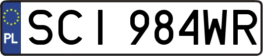 SCI984WR