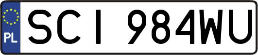 SCI984WU