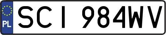 SCI984WV