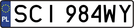 SCI984WY