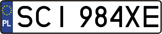 SCI984XE