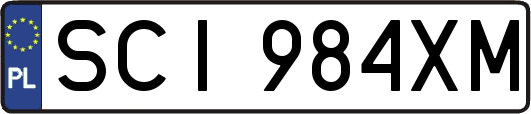 SCI984XM