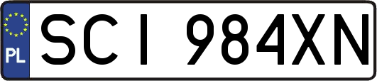 SCI984XN