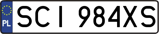 SCI984XS