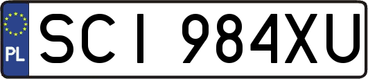 SCI984XU