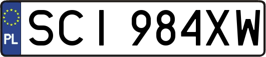 SCI984XW