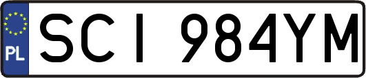 SCI984YM