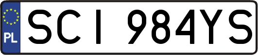 SCI984YS