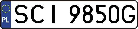 SCI9850G