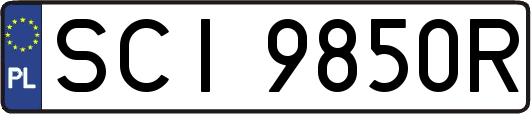 SCI9850R