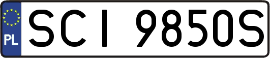 SCI9850S