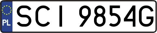 SCI9854G