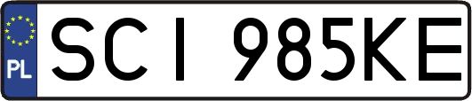 SCI985KE