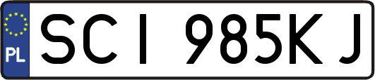 SCI985KJ
