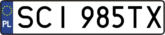 SCI985TX