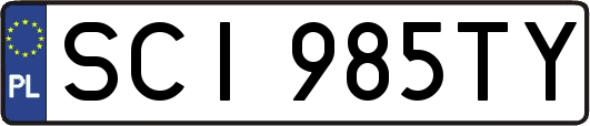 SCI985TY