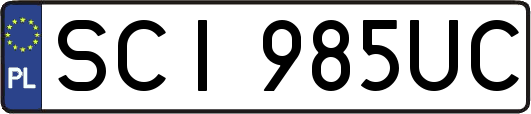SCI985UC